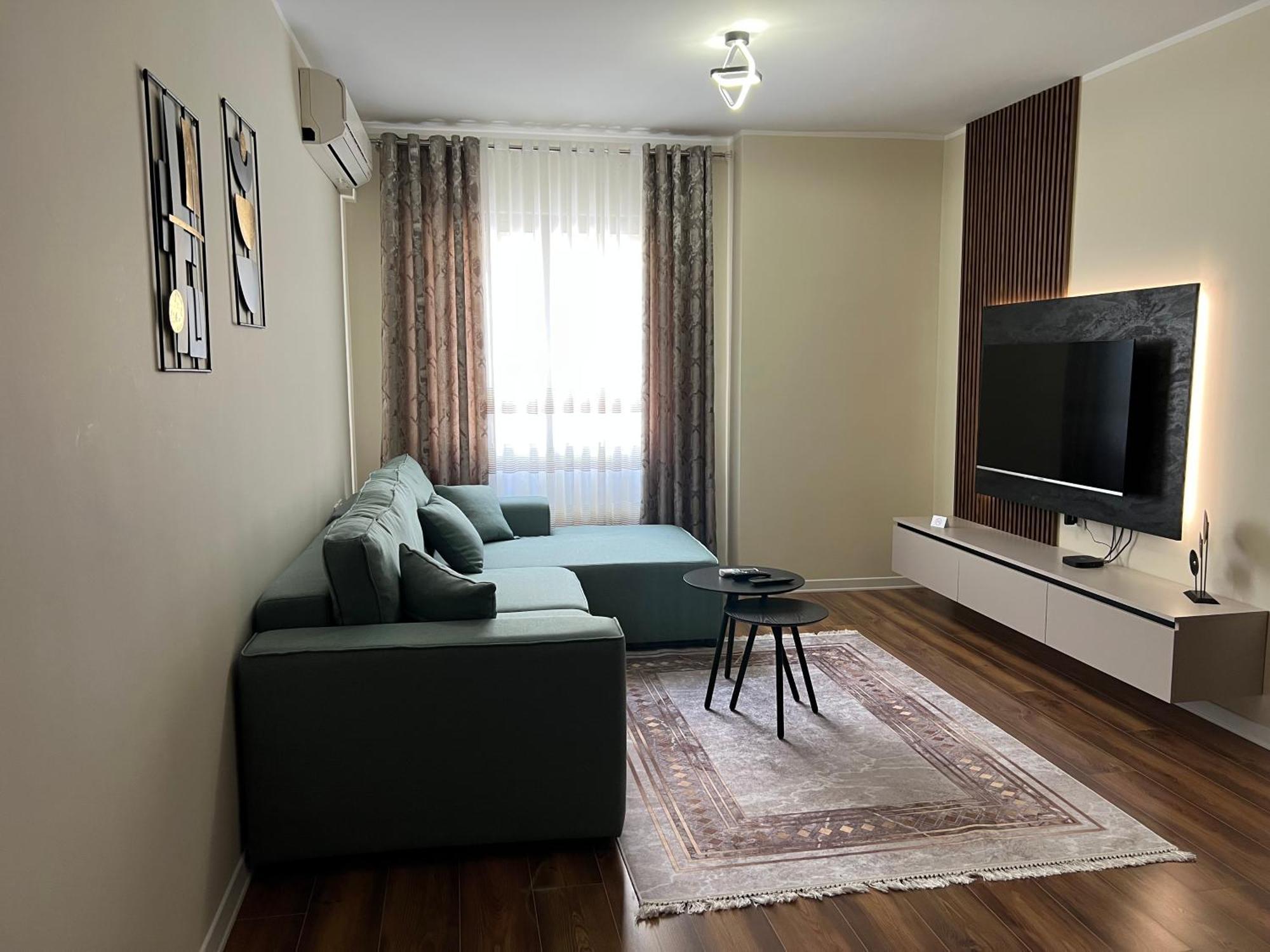 Glad Appartement *